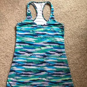 Lululemon cool racerback EUC